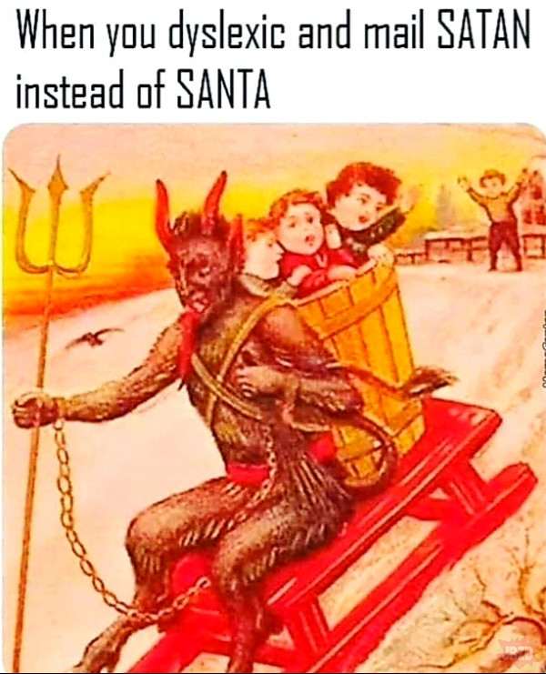 Santa Satan  :D