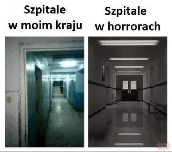 Szpitale w Polsce