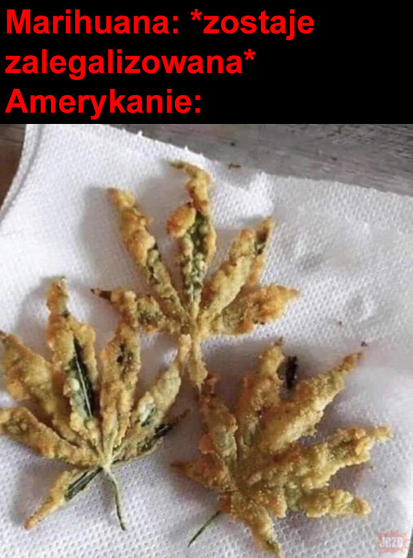 Fried marihuanen