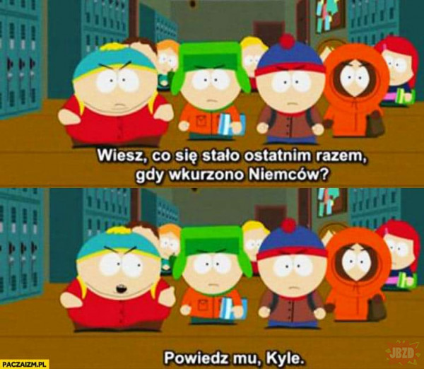 Kyle, you Jew