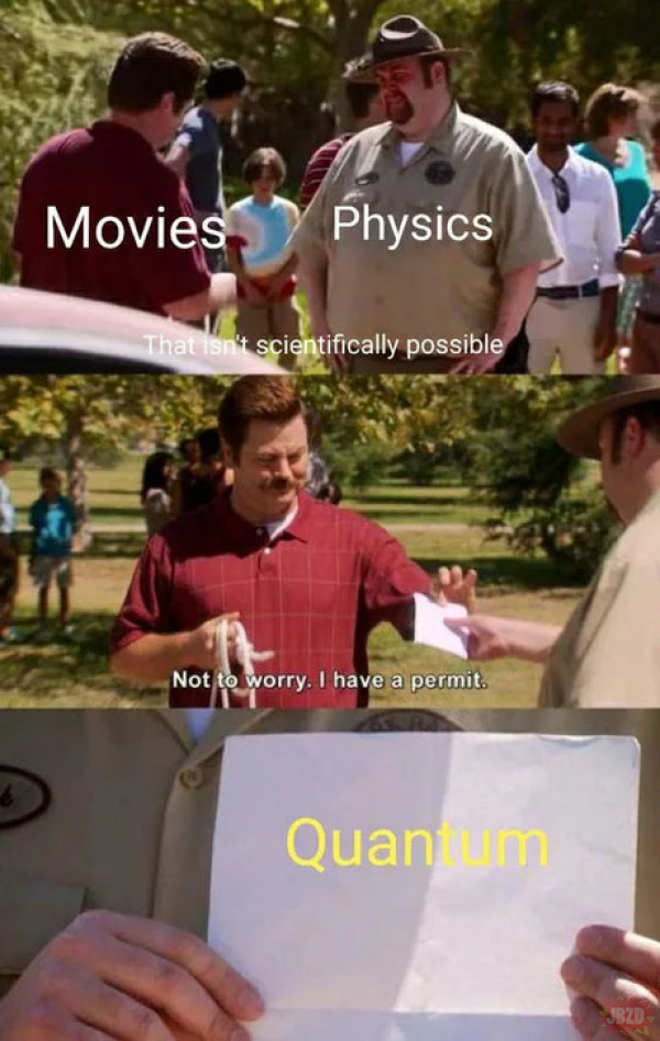 Filmy i fizyka