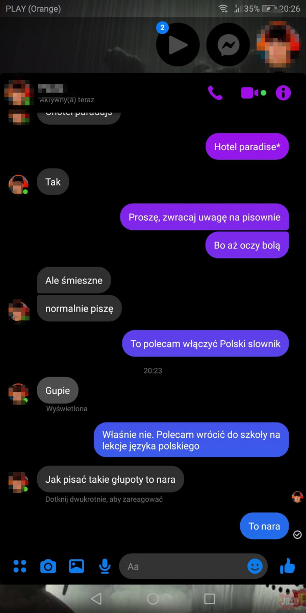 Polski język trudny język