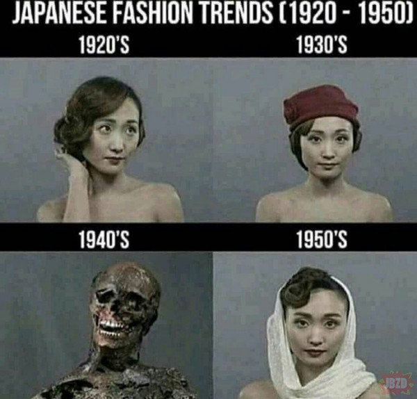 Japońska moda