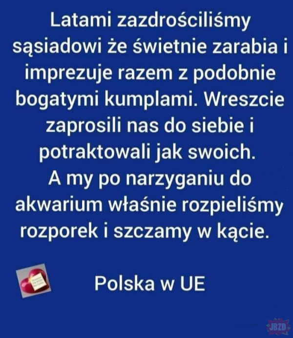 W Polsce jak w Polsce