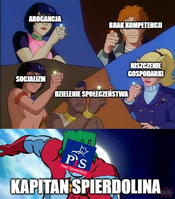 Kapitan Spierdolina