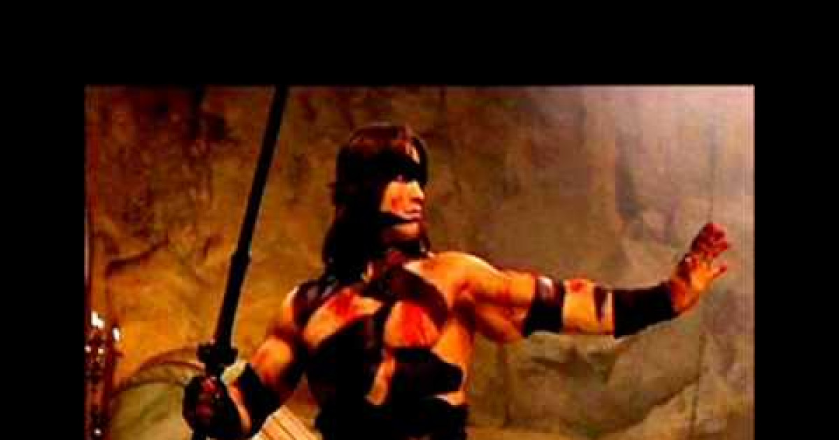 Конан музыка. Конан разрушитель фото. Conan the Barbarian 1982 OST Basil Poledouris. Thulsa Doom Conan.