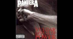 Pantera - Vulgar Display of Power (Full Album)