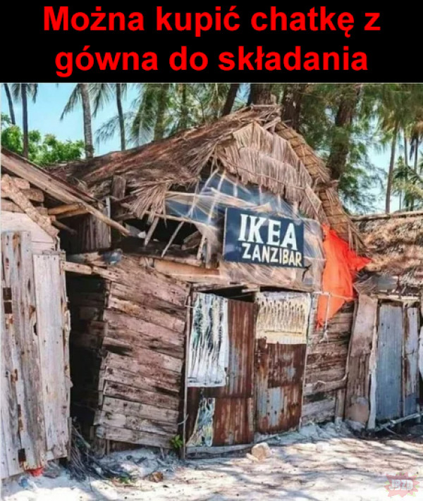 IKEA Zanzibar