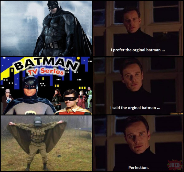 Prawilny Batman