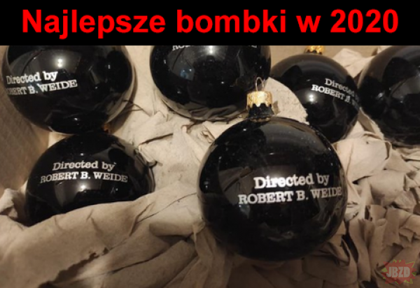 Bombki 2020