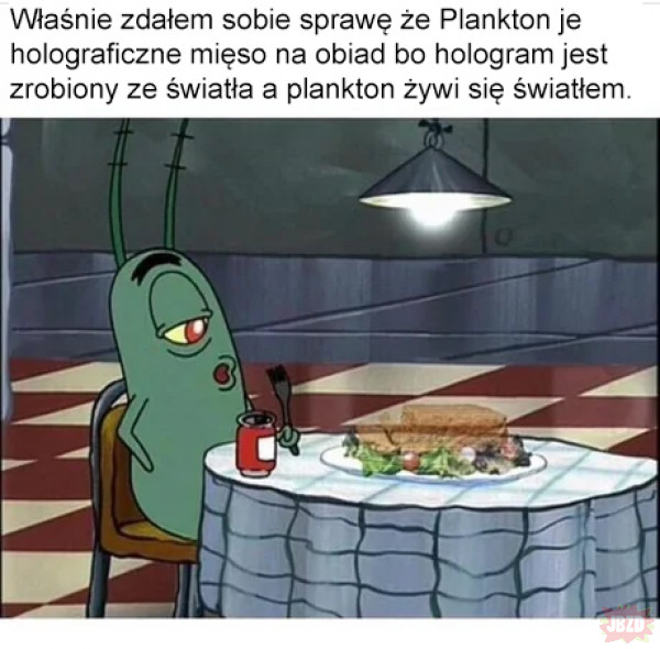 Jedz dla Planktona