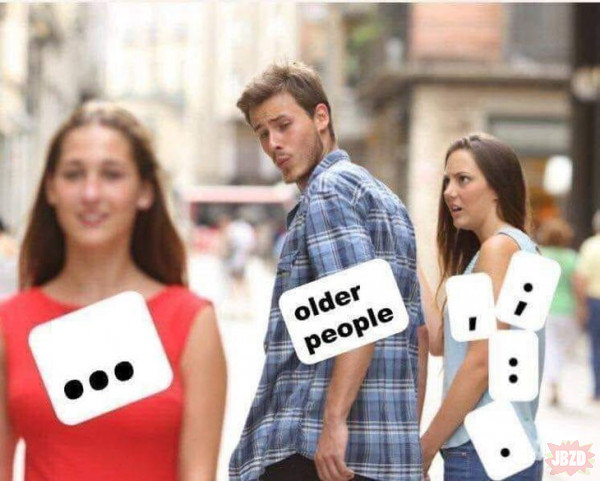 Starsi ludzie
