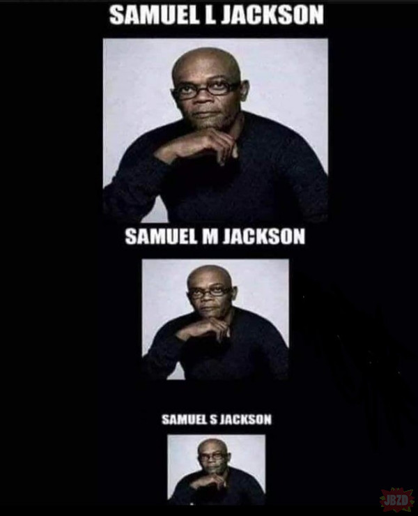 Samuel Jackson