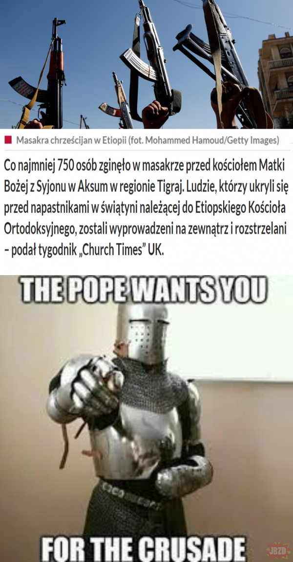Battle Pope by się przydał