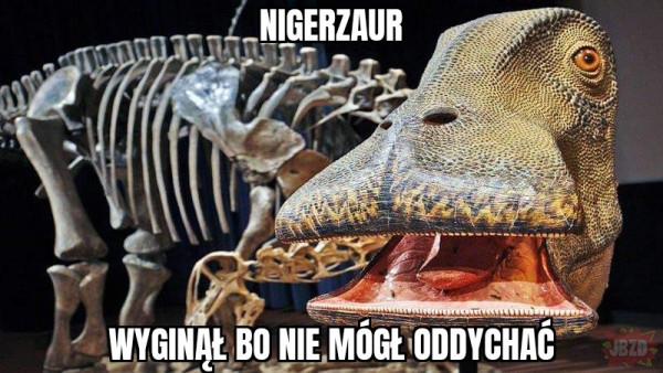 Niggerzaur