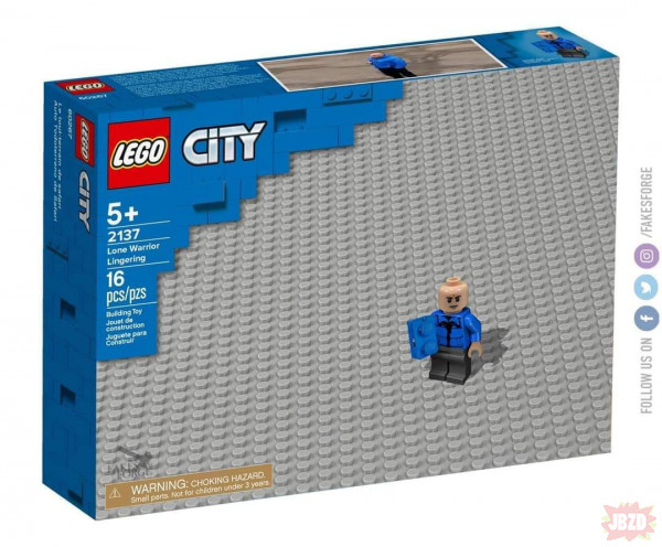 Lego Najman