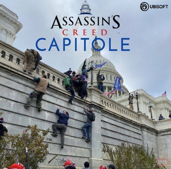 Assassin's Creed Capitole