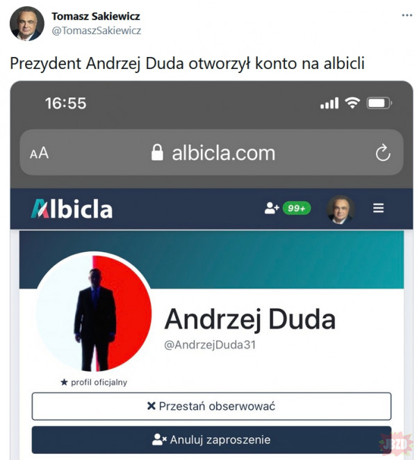 AndrzejDuda31 xD