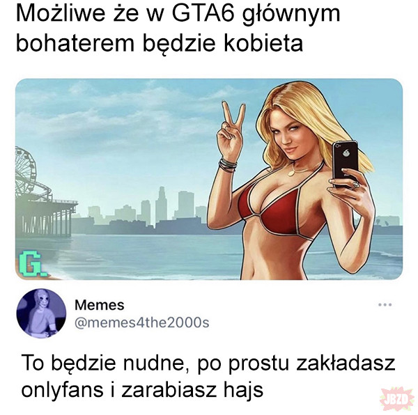 Kobiece GTA
