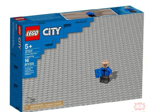 Nowy zestaw "LEGO STANOWSKIII"