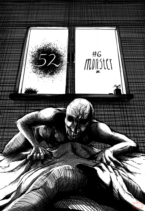 Ink52 - Monster