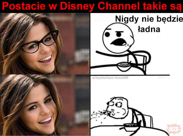 Disney Channel taki jest