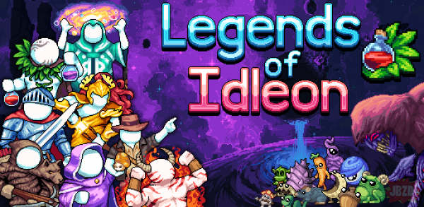 Legends of idleon