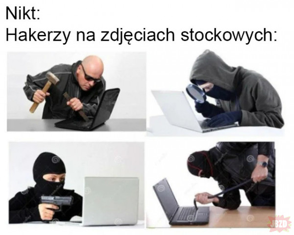 Hakerzy