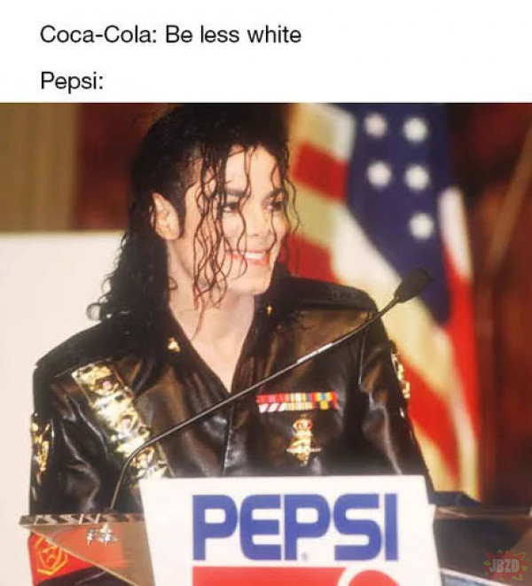 Tymczasem Pepsi