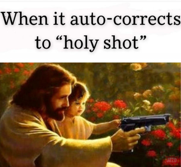 holy shot