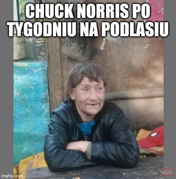 Nuck Chorris
