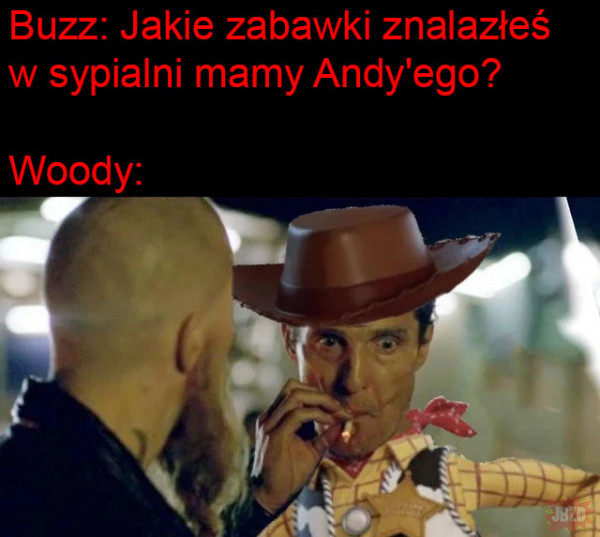 Biedny Woody