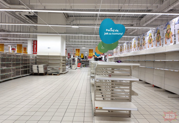 Tydzień Radziecki w Auchan!