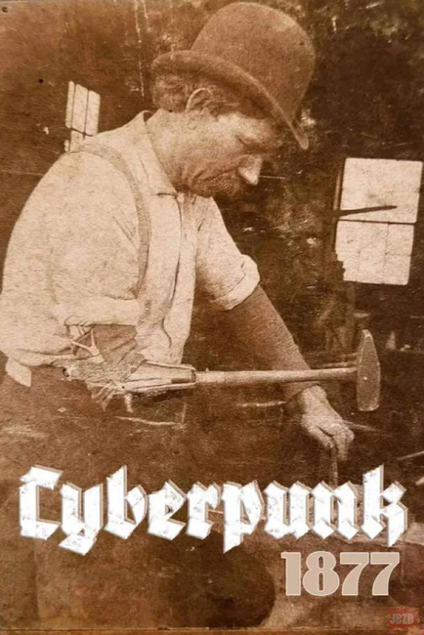 Cyberpunk 1877