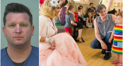 Milwaukee Judge and President of Drag Queen Story Hour Group Arrested, Charged With Child Pornography - Big League Politics