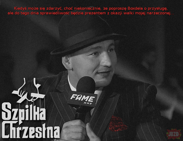 Don Szpilka Wpierdolone