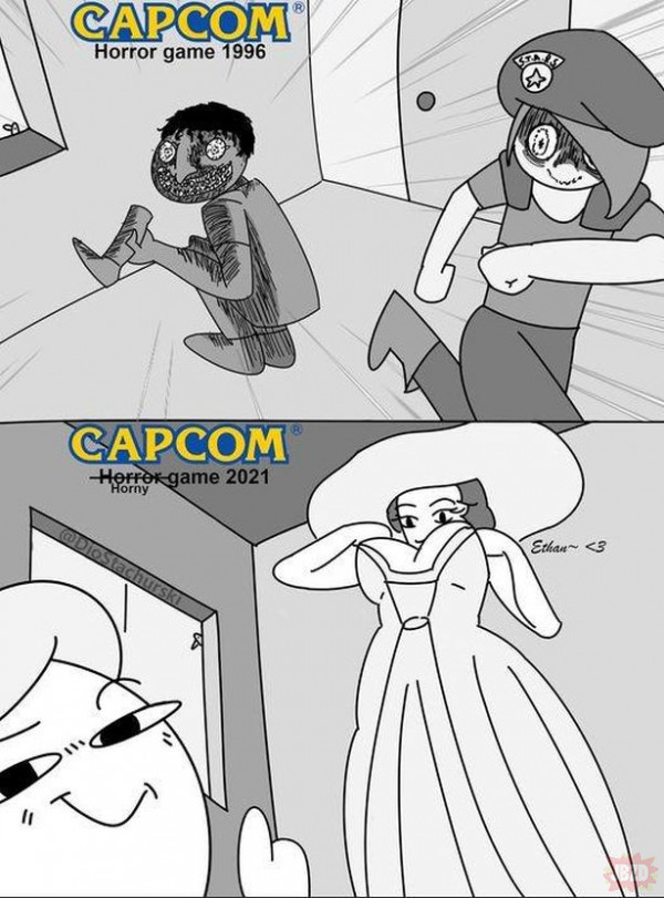 Capcom zmierza w dobrą stronę