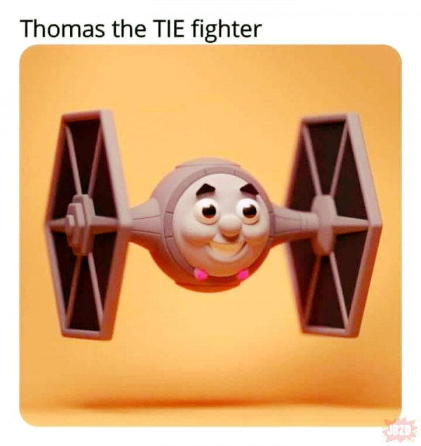 Potężny Thomas
