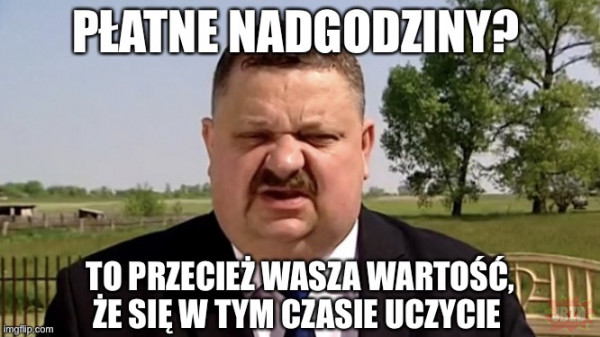 Janusz Biznesu strikes again #historiaprawdziwa