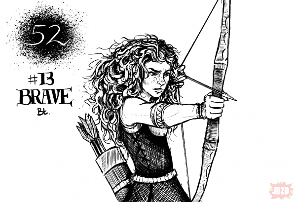 Ink52 - Brave