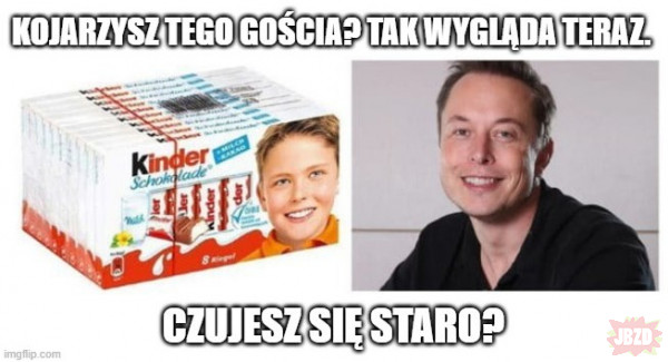 To był on!