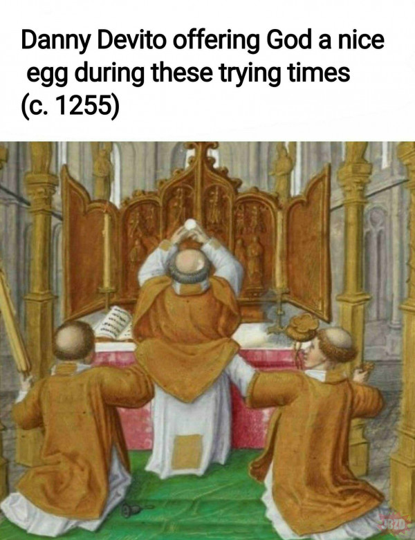 Nice egg