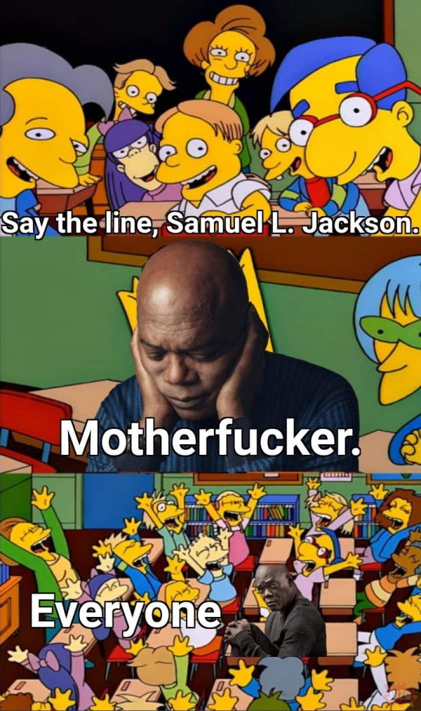 Samuel l. Jackson