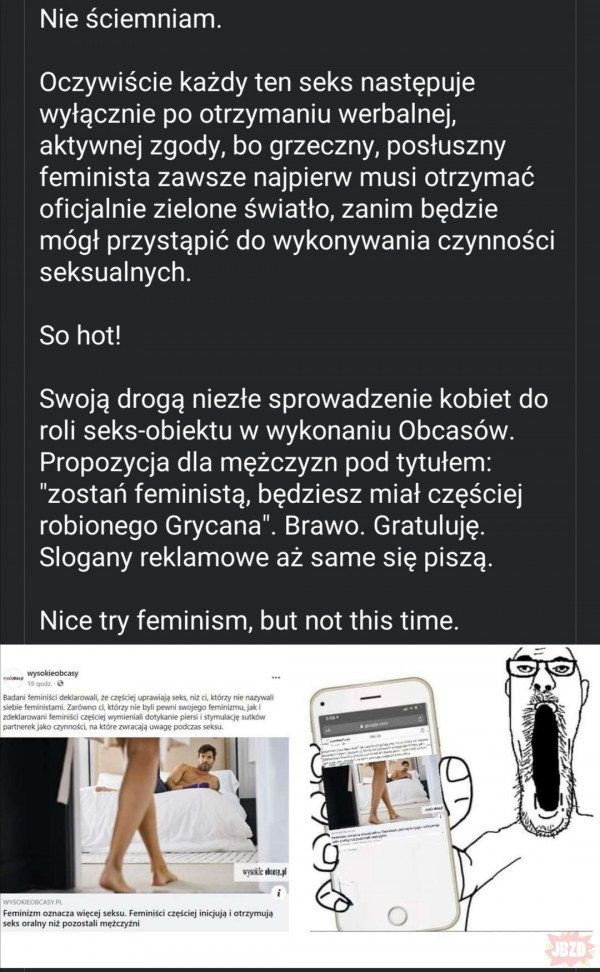 Feminiści