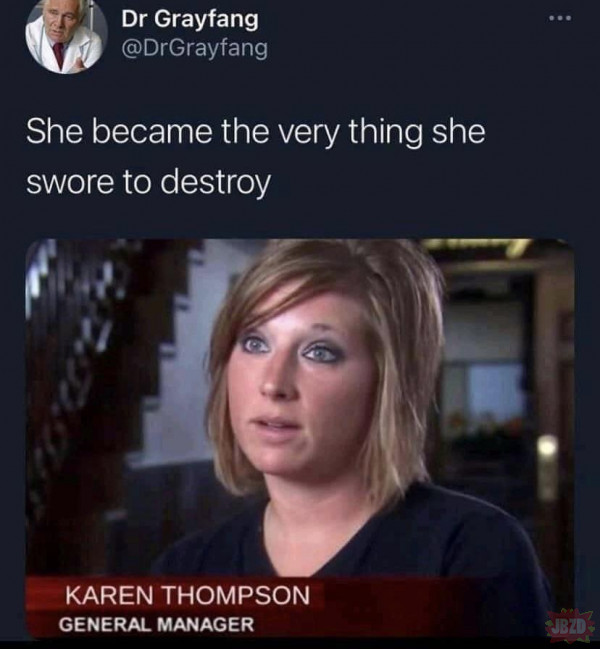 Potężna Karen