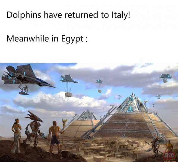 Tymczasem w Egipcie
