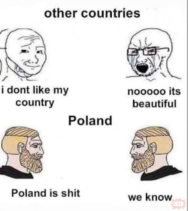 Polska to Polska!