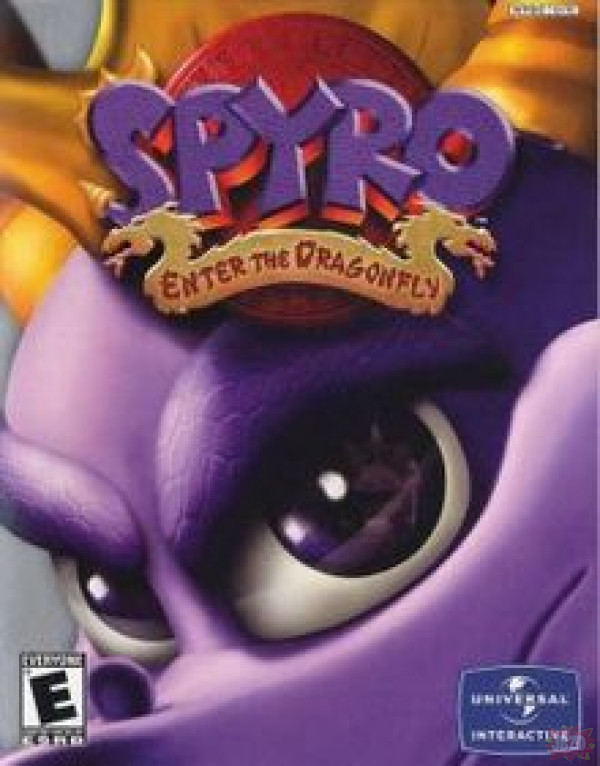 Spyro: Enter the Dragonfly - zapomniana perełka