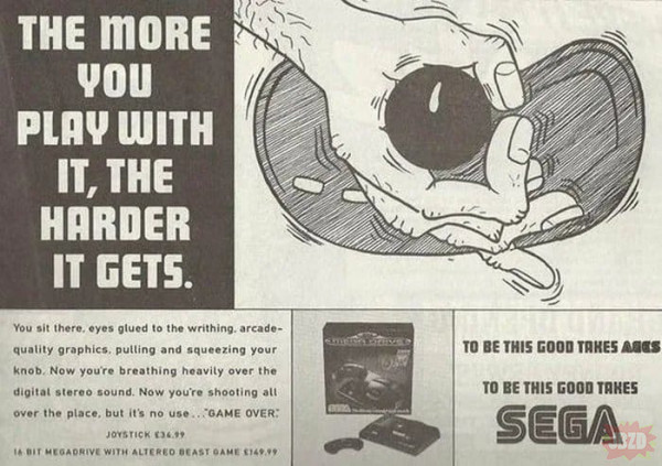 Nintendo miało lepszą konsolę, Sega miała lepszy marketing