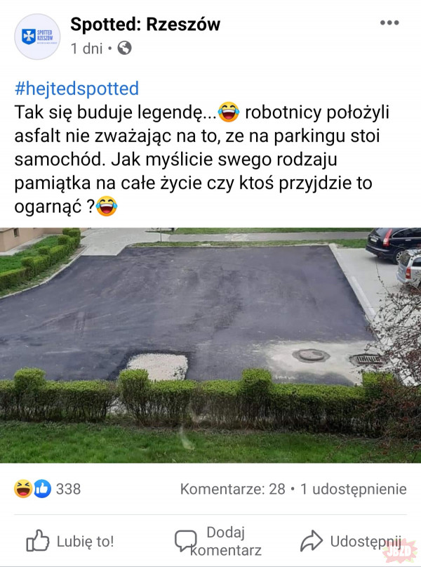 Legendy rodzą się tylko w Polsce